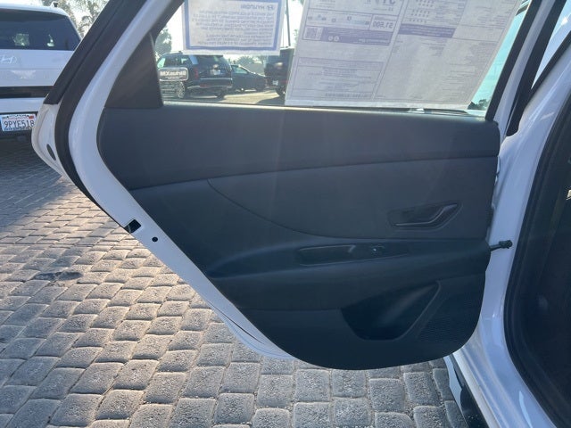 2026 Hyundai ELANTRA N Line