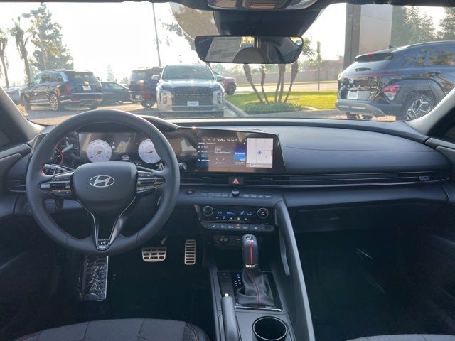 2026 Hyundai ELANTRA N Line