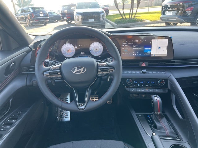 2026 Hyundai ELANTRA N Line