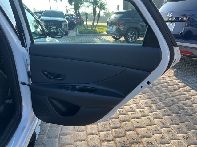 2026 Hyundai ELANTRA N Line