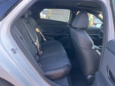 2026 Hyundai ELANTRA N Line