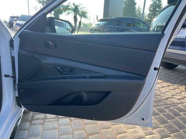 2026 Hyundai ELANTRA N Line