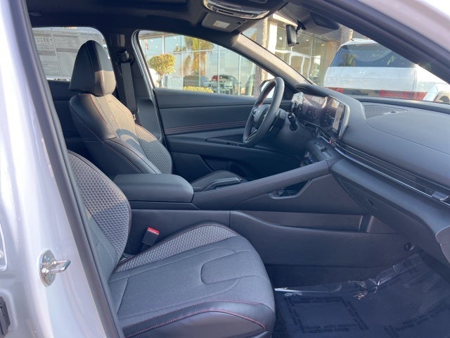 2026 Hyundai ELANTRA N Line