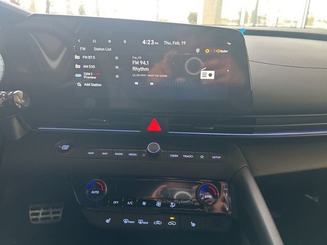 2026 Hyundai ELANTRA N Line