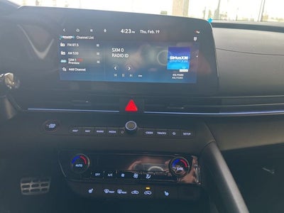 2026 Hyundai ELANTRA N Line