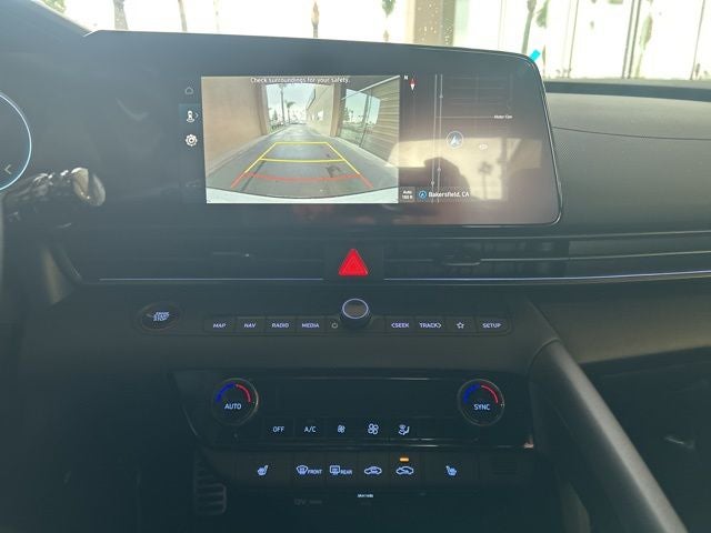 2026 Hyundai ELANTRA N Line