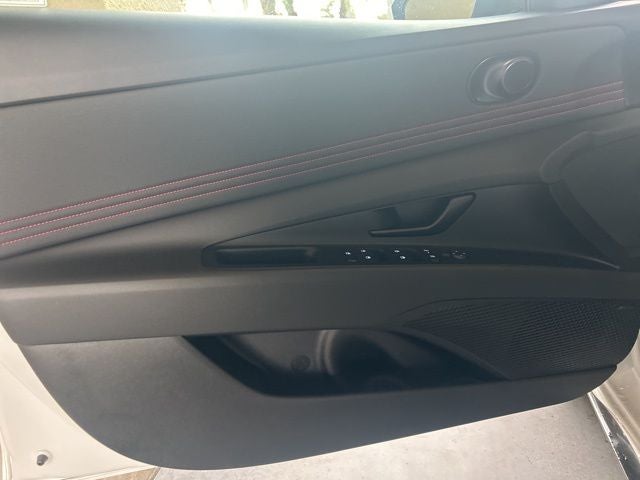 2026 Hyundai ELANTRA N Line