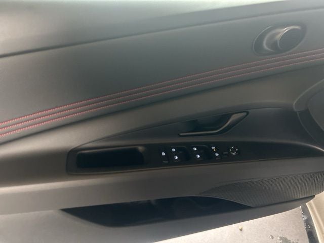 2026 Hyundai ELANTRA N Line