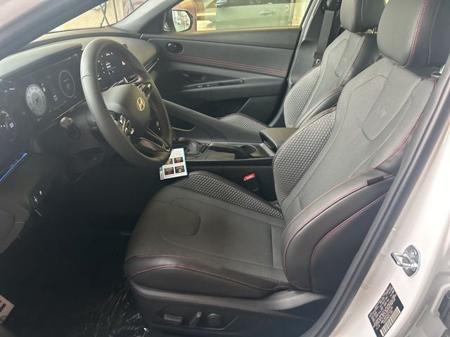 2026 Hyundai ELANTRA N Line