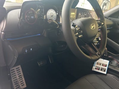 2026 Hyundai ELANTRA N Line