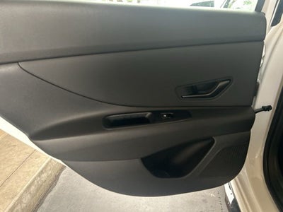 2026 Hyundai ELANTRA N Line