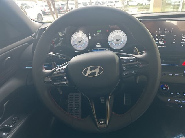 2026 Hyundai ELANTRA N Line