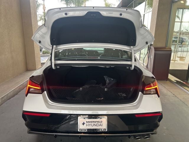 2026 Hyundai ELANTRA N Line