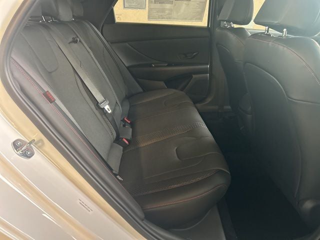 2026 Hyundai ELANTRA N Line