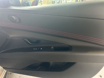 2026 Hyundai ELANTRA N Line