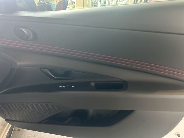 2026 Hyundai ELANTRA N Line