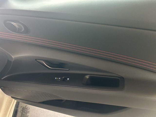 2026 Hyundai ELANTRA N Line