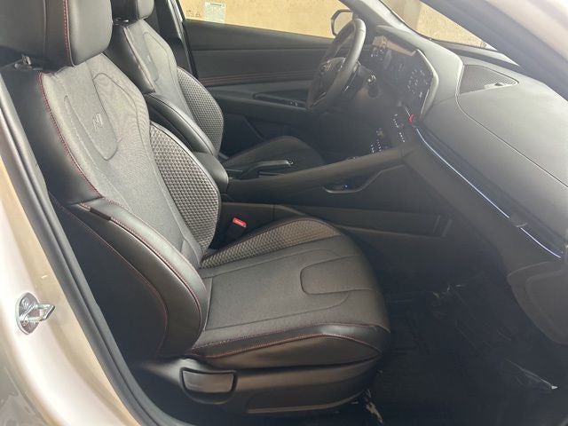 2026 Hyundai ELANTRA N Line