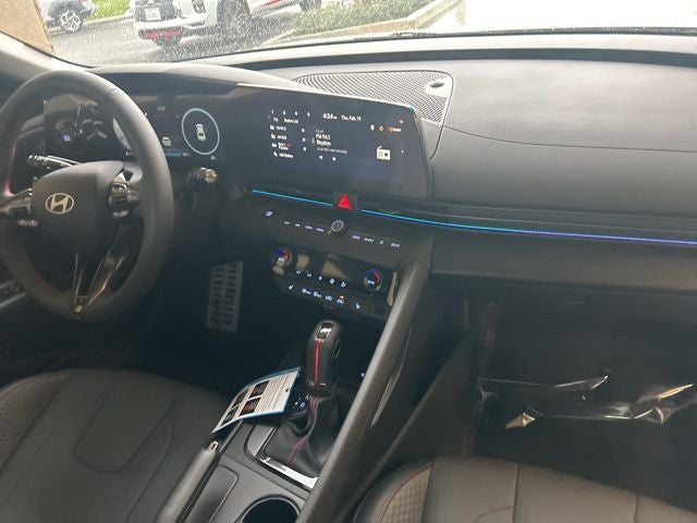 2026 Hyundai ELANTRA N Line