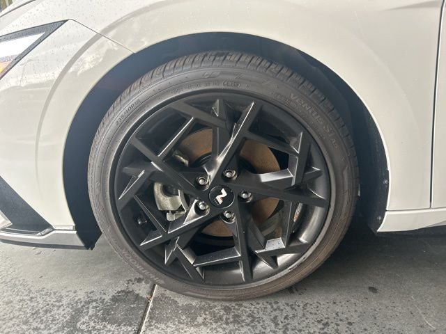 2026 Hyundai ELANTRA N Line