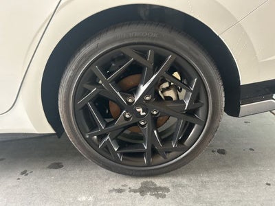 2026 Hyundai ELANTRA N Line