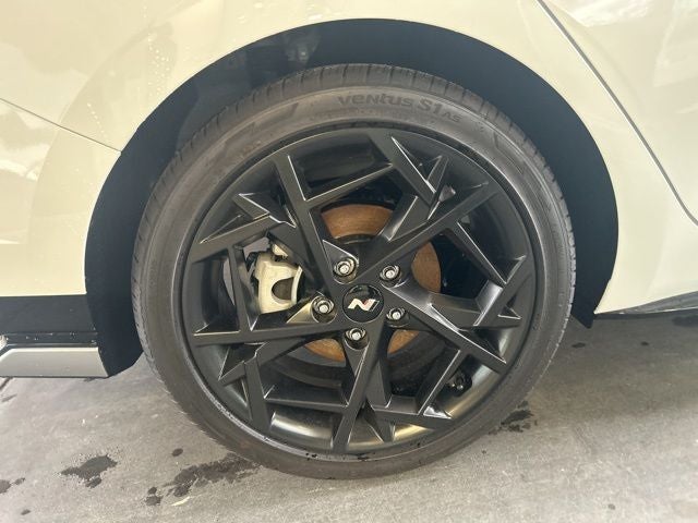 2026 Hyundai ELANTRA N Line