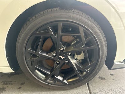 2026 Hyundai ELANTRA N Line