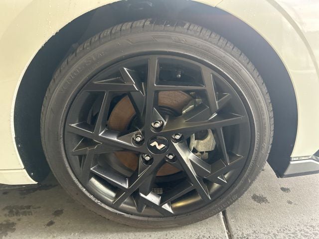 2026 Hyundai ELANTRA N Line