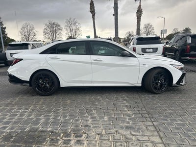 2026 Hyundai ELANTRA N Line