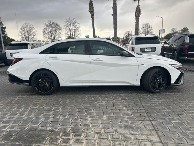 2026 Hyundai ELANTRA N Line