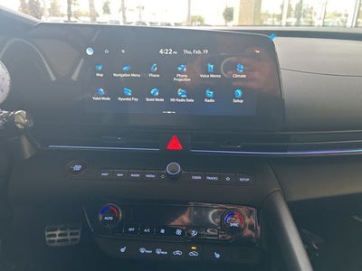 2026 Hyundai ELANTRA N Line