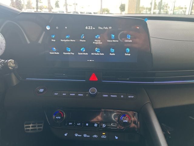 2026 Hyundai ELANTRA N Line