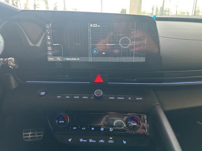 2026 Hyundai ELANTRA N Line