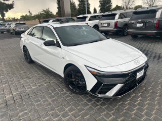 2026 Hyundai ELANTRA N Line