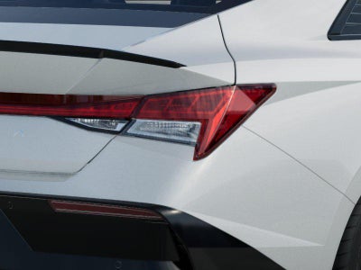 2026 Hyundai ELANTRA N Line