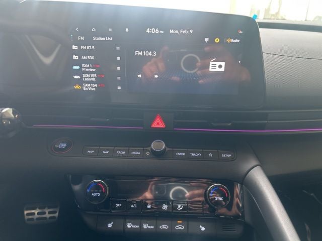 2026 Hyundai ELANTRA N Line