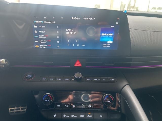 2026 Hyundai ELANTRA N Line