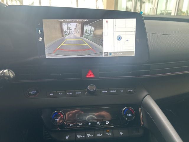 2026 Hyundai ELANTRA N Line