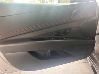 2026 Hyundai ELANTRA N Line