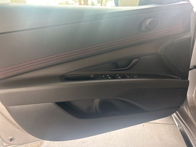 2026 Hyundai ELANTRA N Line