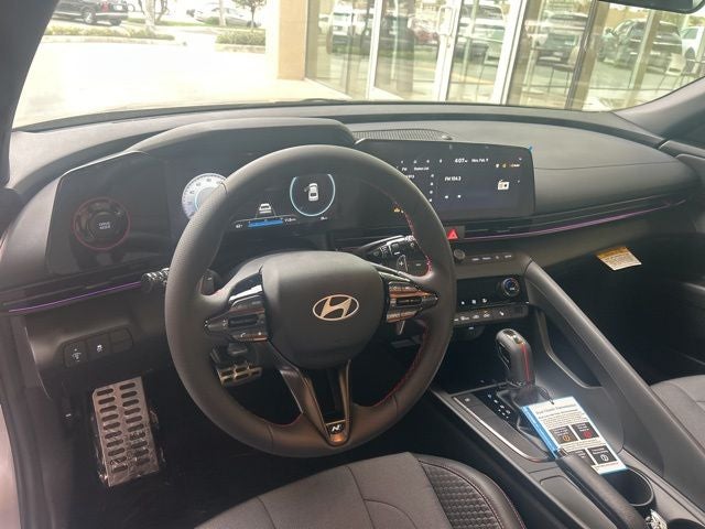 2026 Hyundai ELANTRA N Line