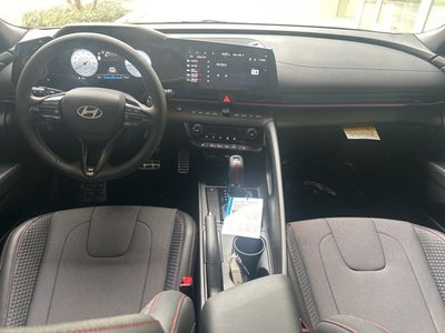 2026 Hyundai ELANTRA N Line