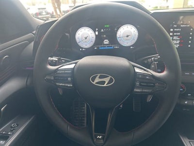 2026 Hyundai ELANTRA N Line