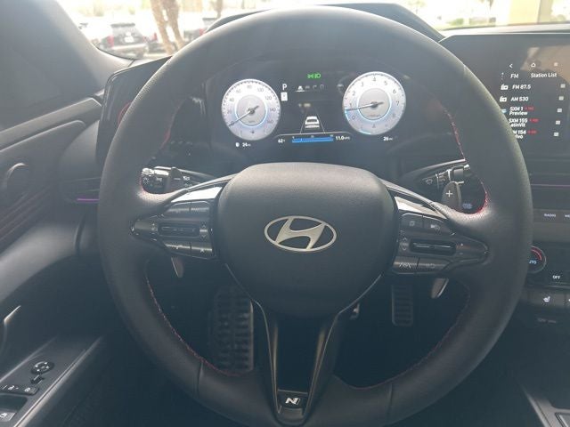 2026 Hyundai ELANTRA N Line