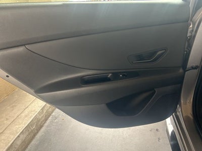 2026 Hyundai ELANTRA N Line