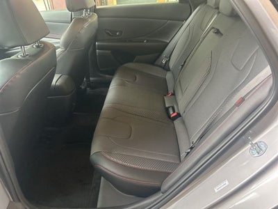 2026 Hyundai ELANTRA N Line