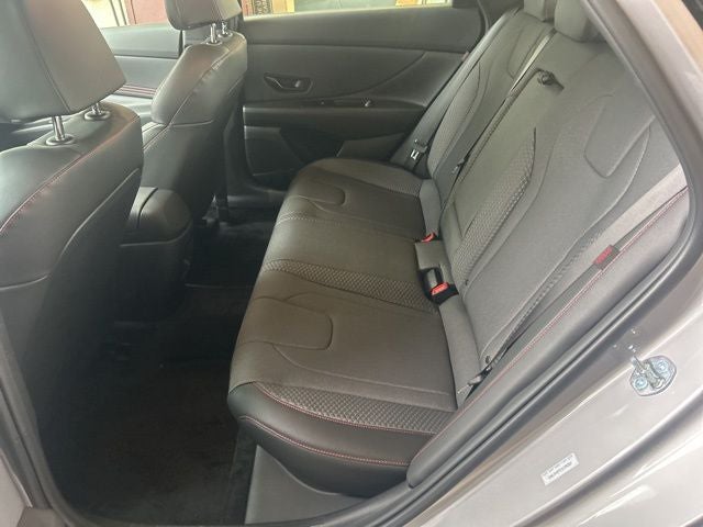 2026 Hyundai ELANTRA N Line