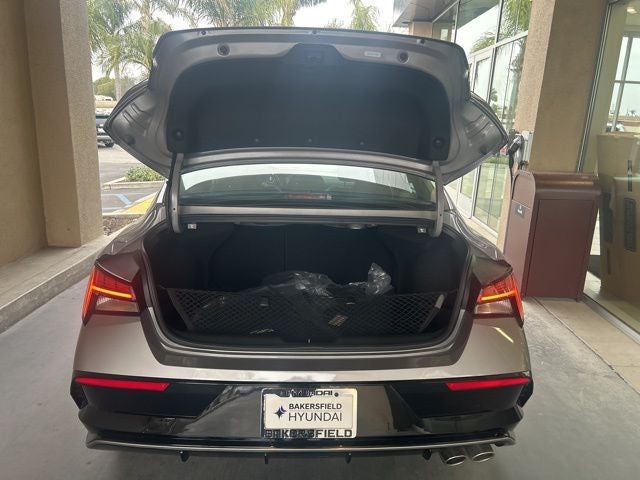 2026 Hyundai ELANTRA N Line