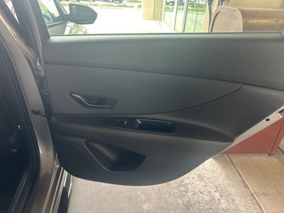 2026 Hyundai ELANTRA N Line