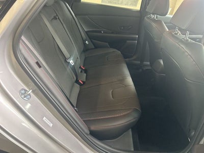 2026 Hyundai ELANTRA N Line